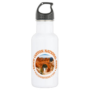 Botella De Agua Bryce Canyon NP (rd)2