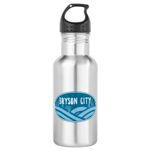 Botella De Agua Bryson City North Carolina Outdoor