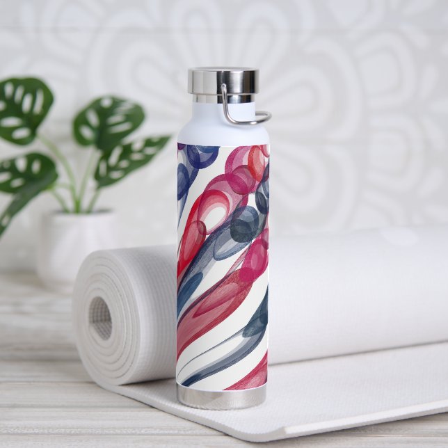 Botella De Agua Bubble Fun / Original / (Yoga)