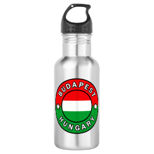Botella De Agua Budapest Hungría