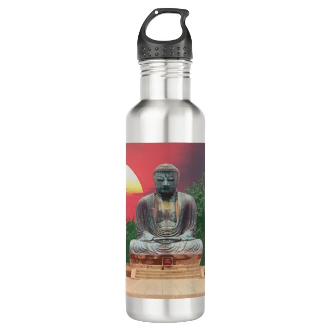 Botella De Agua BUDDAH 46 .tif (Anverso)