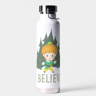 Botella De Agua Buddy el Elf que creo