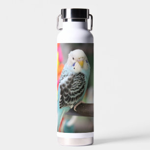 Botella De Agua Budgie