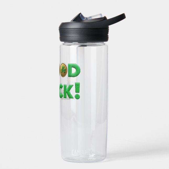 Botella De Agua Buena suerte (Izquierdo)