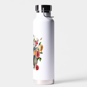 Botella De Agua Buenos días té