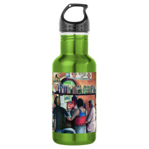 Botella De Agua Buffe de golf, Budapest