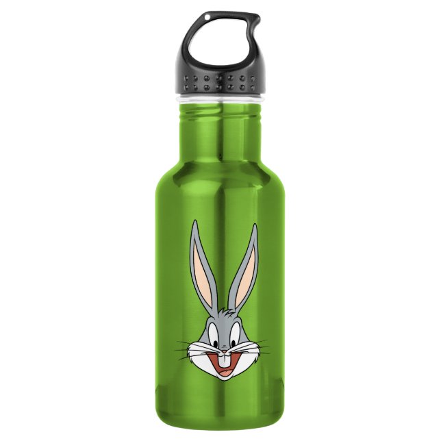 Botella De Agua BUGS BUNNY™ Cara sonriente (Anverso)