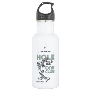 Botella De Agua BuGS BUNNY™ Golfing - Agujero en un solo club