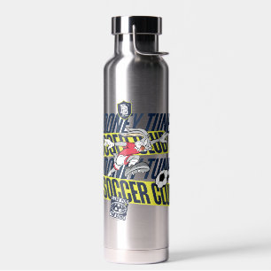 Botella De Agua BUGS BUNNY™ LOONEY TUNES™ Club de Fútbol