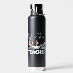 Botella De Agua BUGS BUNNY™: Maestra de Zanahorias Comidas