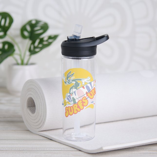 Botella De Agua BUGS BUNNY™ - ¡Surfs Up! (Yoga)