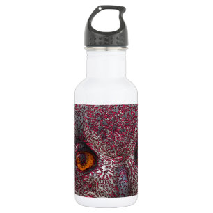 Botella De Agua Búho etéreo