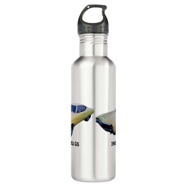 Botella De Agua Buick GS 1968 (Anverso)