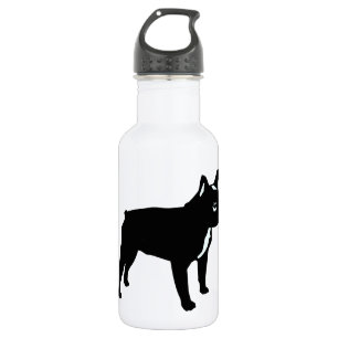 Botella De Agua Bulldog francés
