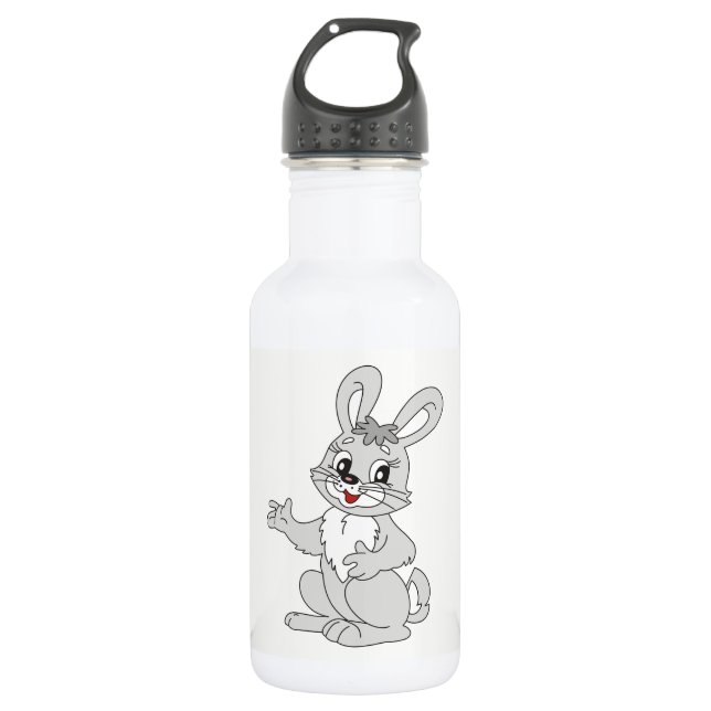 Botella De Agua Bunny (Anverso)