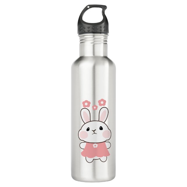 Botella De Agua Bunny (Anverso)