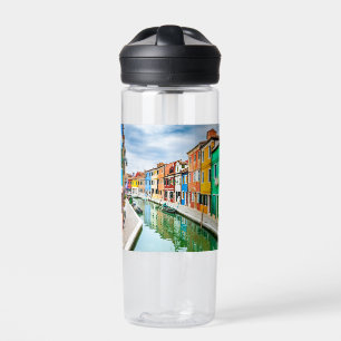 Botella De Agua Burano (Italia)