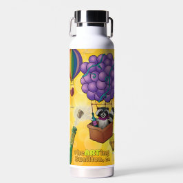 Botella de agua - Burbujas