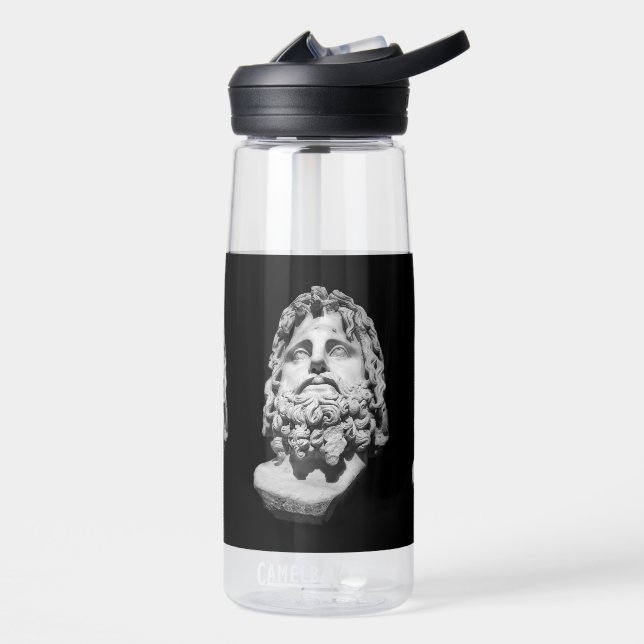 Botella De Agua Busto grecorromano (Izquierdo)