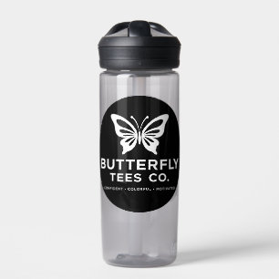 Botella De Agua Butterfly Tees Co. 0047688-BT