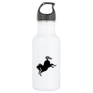 Botella De Agua Caballo de carreras
