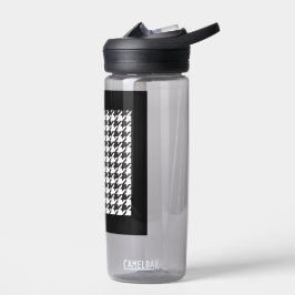 Botella De Agua Caballo envuelto con precaución