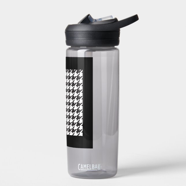 Botella De Agua Caballo envuelto con precaución (Izquierdo)