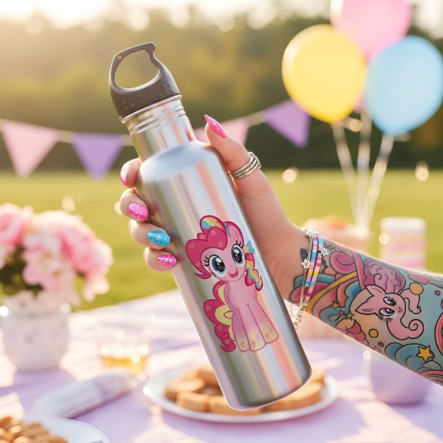 Botella De Agua Caballo pequeño (Subido por el creador)