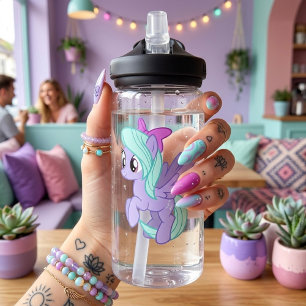 Botella De Agua Caballo pequeño