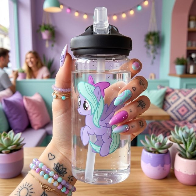 Botella De Agua Caballo pequeño (Subido por el creador)