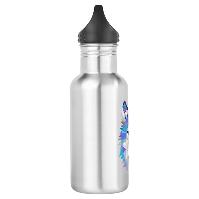 Cantimploras de lobos personalizadas