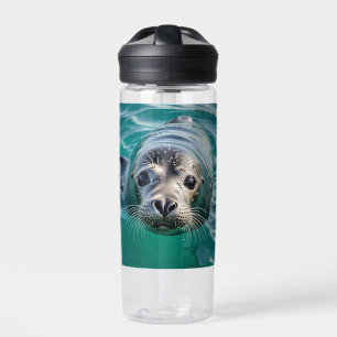 Botella De Agua Cabeza de pegado de sellado de corte de agua perso
