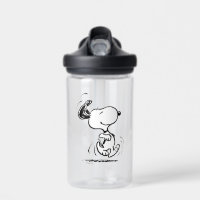 Cacahuetes | Baile Snoopy Happy