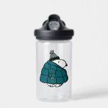 Botella De Agua Cacahuetes | Chaqueta Snoopy Winter Puffy<br><div class="desc">Echa un vistazo a este divertido diseño de maní con Snoopy.</div>