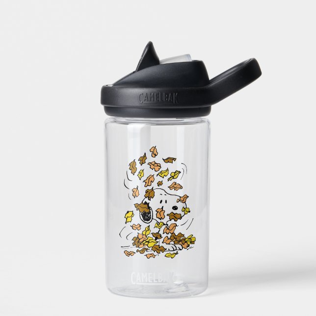 Botella De Agua Cacahuetes | Nilo de hojas insonorizadas (Izquierdo)