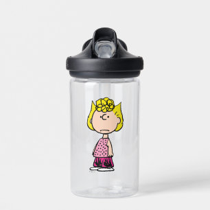 Botella De Agua Cacahuetes   Sally Brown
