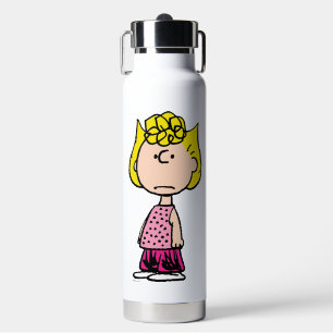 Botella De Agua Cacahuetes   Sally Brown