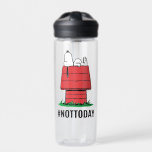 Botella De Agua Cacahuetes | Secuestro de Snoopy<br><div class="desc">Snoopy es el bellejo mascota de Charlie Brown en la tira cómica Peanuts de Charles M. Schulz. Echa un vistazo a este bonito diseño de cacahuetes con este perro adorable.</div>