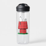 Botella De Agua Cacahuetes | Secuestro de Snoopy<br><div class="desc">Snoopy es el bellejo mascota de Charlie Brown en la tira cómica Peanuts de Charles M. Schulz. Echa un vistazo a este bonito diseño de cacahuetes con este perro adorable.</div>