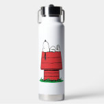Botella De Agua Cacahuetes | Secuestro de Snoopy<br><div class="desc">Snoopy es el bellejo mascota de Charlie Brown en la tira cómica Peanuts de Charles M. Schulz. Echa un vistazo a este bonito diseño de cacahuetes con este perro adorable.</div>