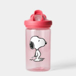 Botella De Agua Cacahuetes | Snoopy<br><div class="desc">Snoopy es el bellejo mascota de Charlie Brown en la tira cómica Peanuts de Charles M. Schulz. Echa un vistazo a este bonito diseño de cacahuetes con este perro adorable.</div>