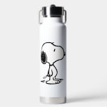 Botella De Agua Cacahuetes | Snoopy<br><div class="desc">Snoopy es el bellejo mascota de Charlie Brown en la tira cómica Peanuts de Charles M. Schulz. Echa un vistazo a este bonito diseño de cacahuetes con este perro adorable.</div>