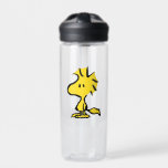 Botella De Agua Cacahuetes | Woodstock, amigo de Snoopy<br><div class="desc">El mejor amigo y compañero de Snoopy aparece en este lindo diseño de maní.</div>
