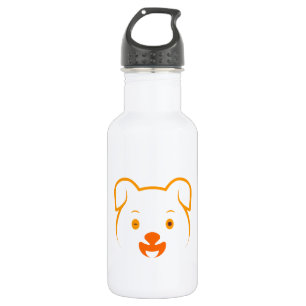 Botella De Agua Cachorro