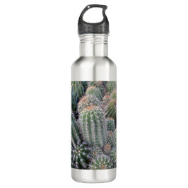 Botella De Agua Cactus