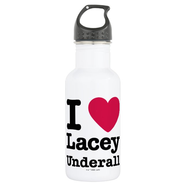 Botella De Agua Caddyshack | Amo Lacey Underall (Anverso)
