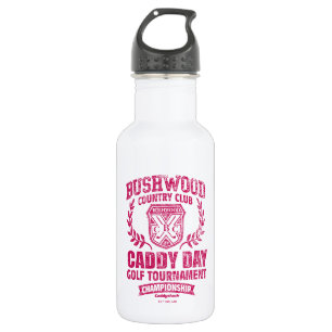 Botella De Agua Caddyshack   Bushwood Country Club Caddy Day Golf