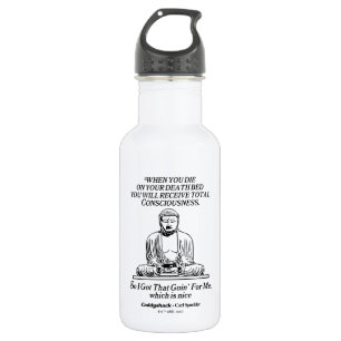 Botella De Agua Caddyshack Tengo Que Ir Por Mí