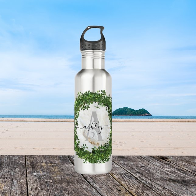 Botella De Agua Cadena de claves personalizada única con tema botá (Subido por el creador)