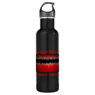 Botella De Agua Cadena de Markov Monte Carlo